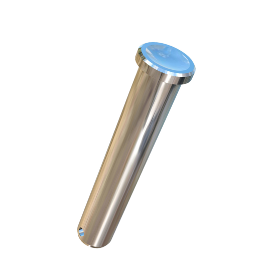 Titanium Allied Titanium Clevis Pin 7/16 X 2-1/4 Grip length with 7/64 hole